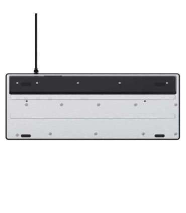 KEYBOARD USB GXT833 THADO TKL/ENG BLACK 25886 TRUST