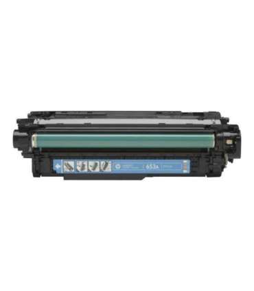 HP Cartridge No 654A HP654A HP 654A Cyan (CF331A)