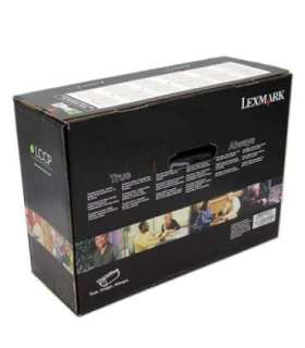 Lexmark Cartridge Black Schwarz HC (X654X31E)