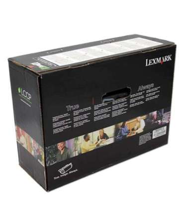 Lexmark Cartridge Black Schwarz HC (X654X31E)