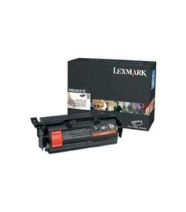 Lexmark Cartridge Black Schwarz HC (X654X31E)