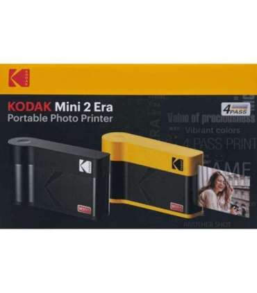 Kodak Mini 2 Era Black