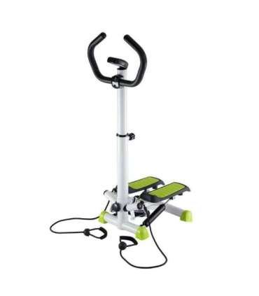 S8004 TWIST STEPPER WITH COLUMN AND ROPES HMS