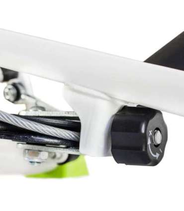 S8004 TWIST STEPPER WITH COLUMN AND ROPES HMS