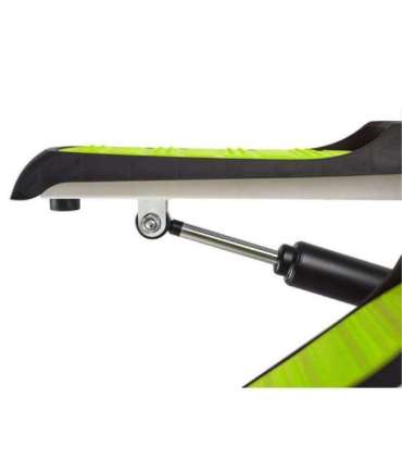 S8004 TWIST STEPPER WITH COLUMN AND ROPES HMS