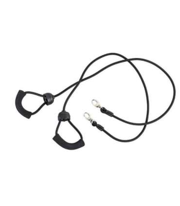 S8004 TWIST STEPPER WITH COLUMN AND ROPES HMS