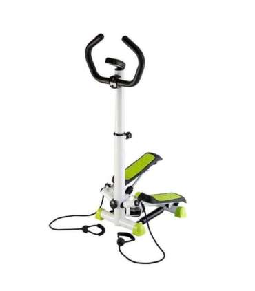 S8004 TWIST STEPPER WITH COLUMN AND ROPES HMS