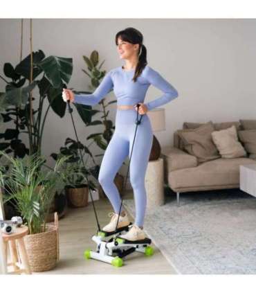 S3033 TWIST STEPPER WITH ROPES HMS