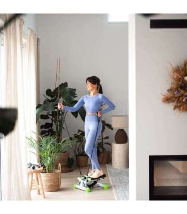 S3033 TWIST STEPPER WITH ROPES HMS