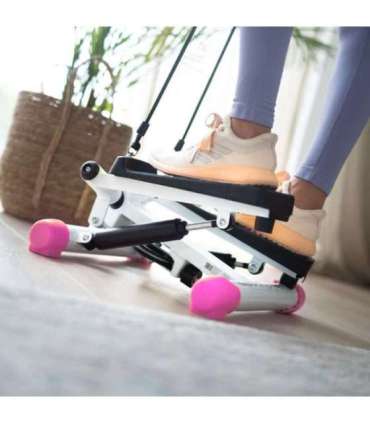 S3033 TWIST STEPPER WITH ROPES HMS