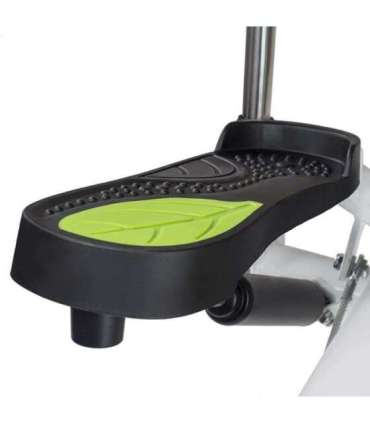 S3096 SLANTING STEPPER WITH ADJUSTABLE HANDLE AND ROPES HMS