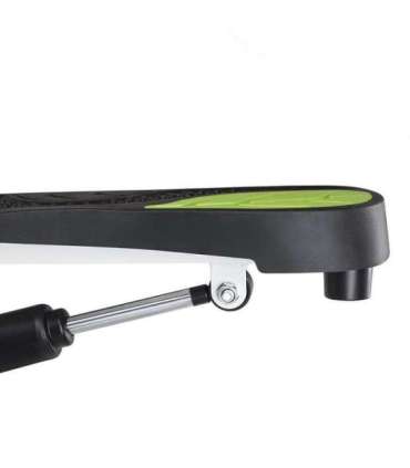 S3096 SLANTING STEPPER WITH ADJUSTABLE HANDLE AND ROPES HMS