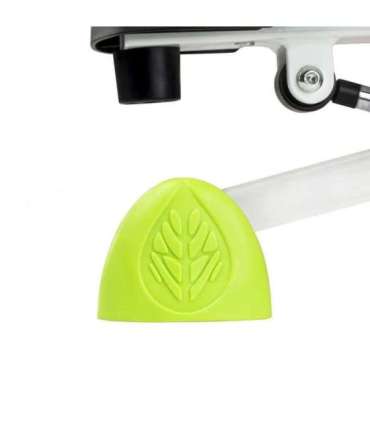 S3096 SLANTING STEPPER WITH ADJUSTABLE HANDLE AND ROPES HMS