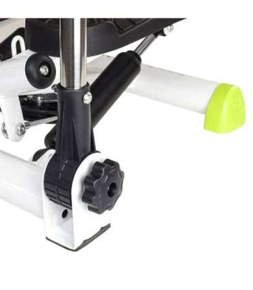 S3096 SLANTING STEPPER WITH ADJUSTABLE HANDLE AND ROPES HMS