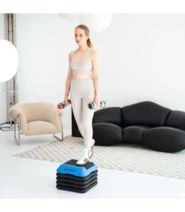 AS001 MINI AEROBIC STEP COMMERCIAL HMS