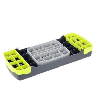 AS002 AEROBIC STEP HMS (green - grey) HMS