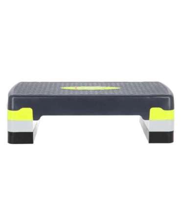 AS002 AEROBIC STEP HMS (green - grey) HMS