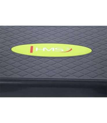 AS002 AEROBIC STEP HMS (green - grey) HMS