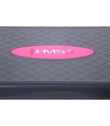 AS002 AEROBIC STEP HMS (pink - grey) HMS