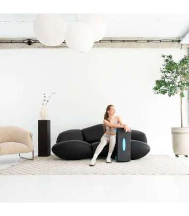 AS002 AEROBIC STEP HMS (black - mint) HMS