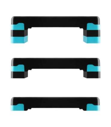 AS002 AEROBIC STEP HMS (black - mint) HMS