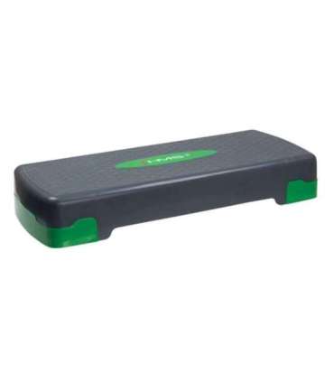AS003 AEROBIC STEP HMS (black - green)
