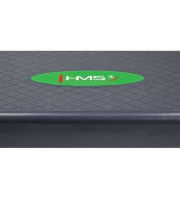 AS003 AEROBIC STEP HMS (black - green)