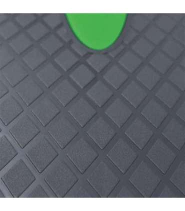 AS003 AEROBIC STEP HMS (black - green)