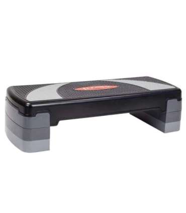 AS004 AEROBIC STEP HMS (black)