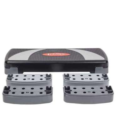 AS004 AEROBIC STEP HMS (black)