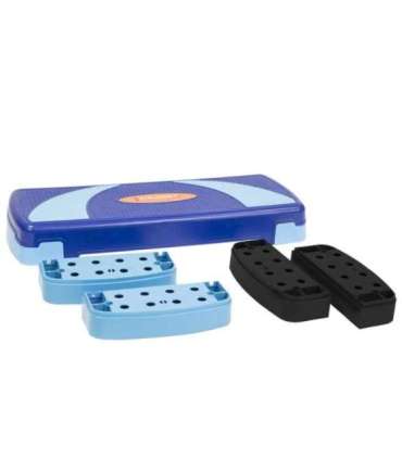 AS004 AEROBIC STEP HMS (blue)