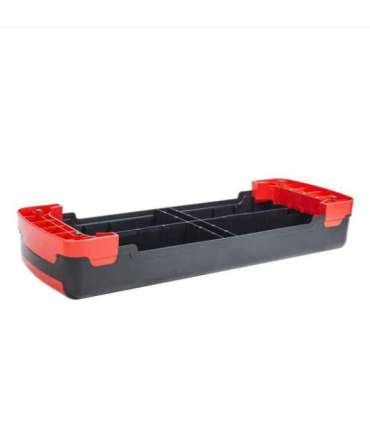 AS005 AEROBIC STEP HMS (black-red)
