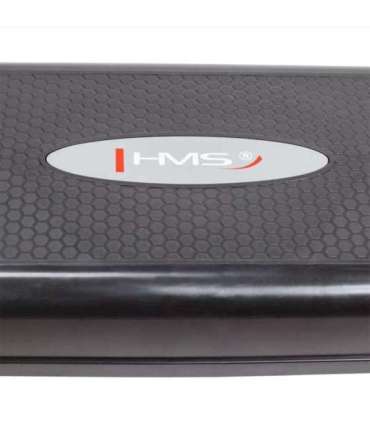 AS005 AEROBIC STEP HMS (black-red)