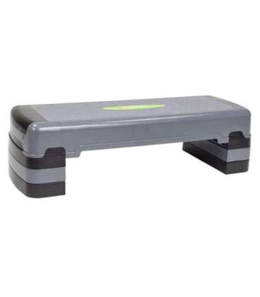AS005 AEROBIC STEP HMS (gray-black)