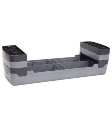 AS005 AEROBIC STEP HMS (gray-black)