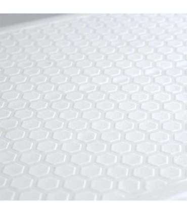 AS005 AEROBIC STEP HMS (white-blue)