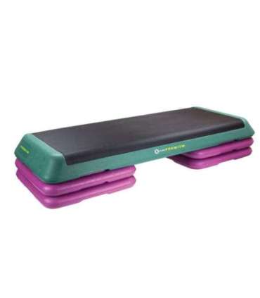 AS006 AEROBIC STEP HMS PREMIUM