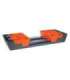 AS007 BLACK/ORANGE AEROBIC STEP HMS PREMIUM