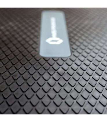 AS007 BLACK/ORANGE AEROBIC STEP HMS PREMIUM