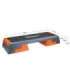 AS007 BLACK/ORANGE AEROBIC STEP HMS PREMIUM