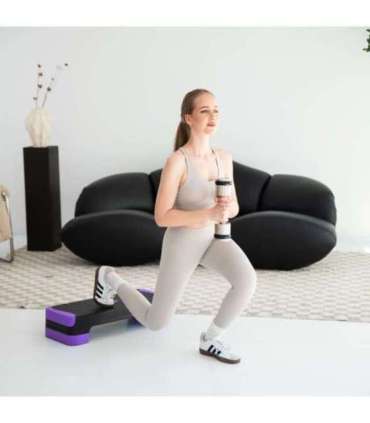 AS008M AEROBIC AND BALANCE STEP HMS