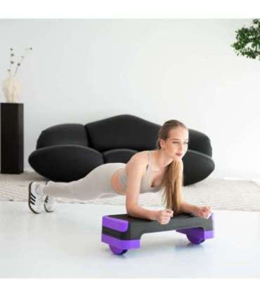 AS008M AEROBIC AND BALANCE STEP HMS