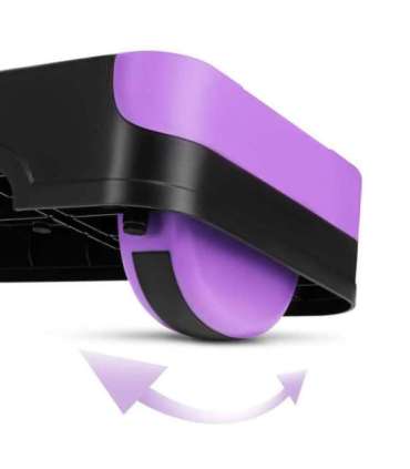 AS008M AEROBIC AND BALANCE STEP HMS