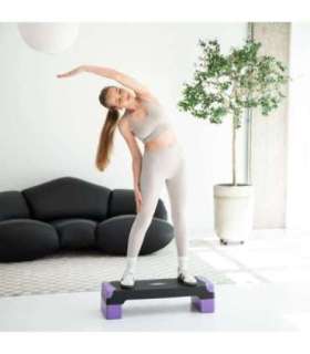 AS008L AEROBIC AND BALANCE STEP HMS