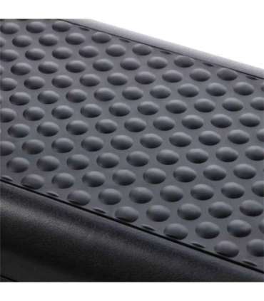 AS009 PRO ADJUSTABLE AEROBIC STEP WITH BENCH FUNCTION COMMERCIAL HMS