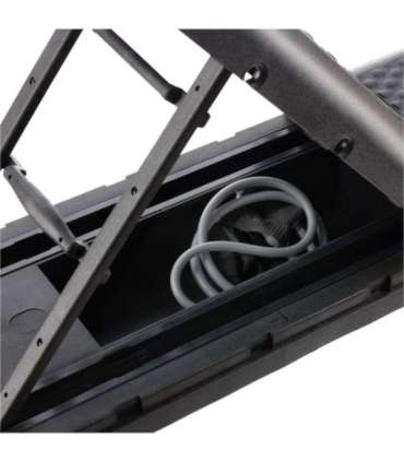 AS009 PRO ADJUSTABLE AEROBIC STEP WITH BENCH FUNCTION COMMERCIAL HMS