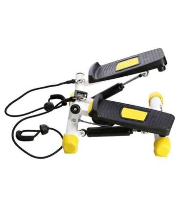 S3033 TWIST STEPPER WITH ROPES HMS