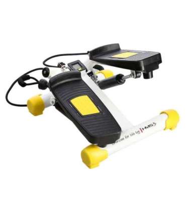 S3033 TWIST STEPPER WITH ROPES HMS