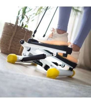 S3033 TWIST STEPPER WITH ROPES HMS