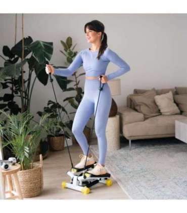 S3033 TWIST STEPPER WITH ROPES HMS